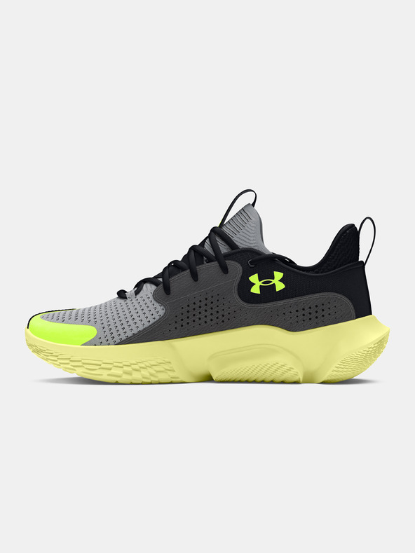 Under Armour UA Flow Futr X 3 Unisex Tenisky Černá