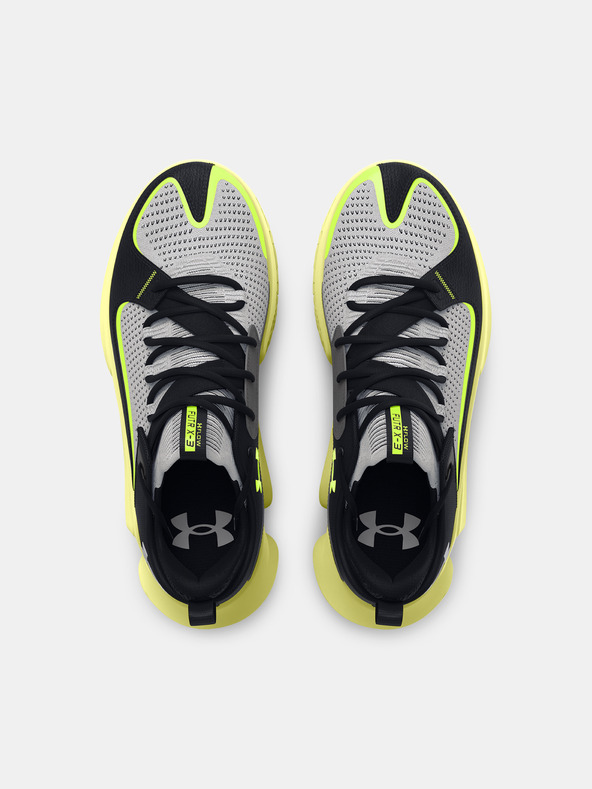 Under Armour UA Flow Futr X 3 Unisex Tenisky Černá