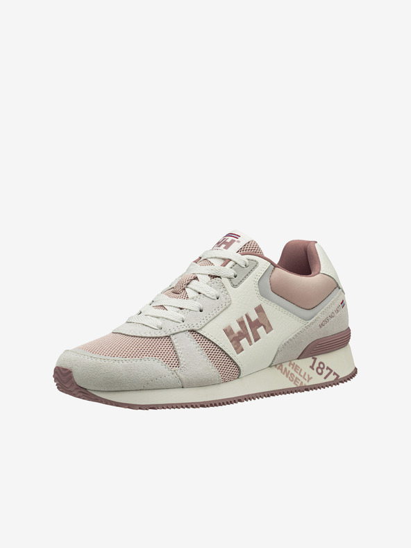 Helly Hansen Anakin Leather 2 Tenisky Růžová