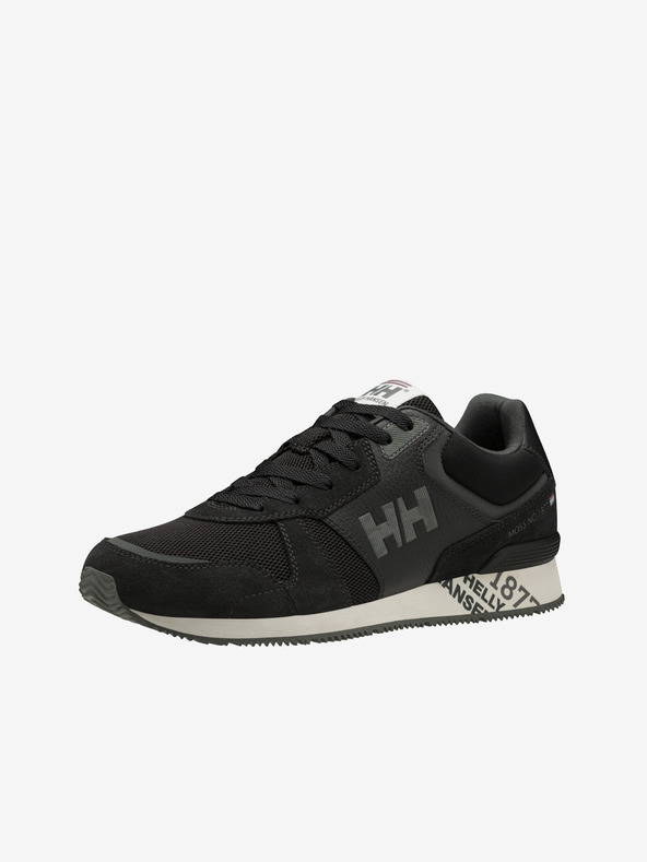 Helly Hansen Anakin Leather 2 Tenisky Černá