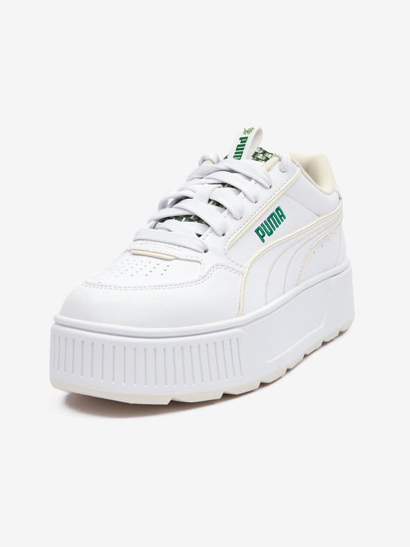 Puma Karmen Rebelle Blossom Tenisky Bílá