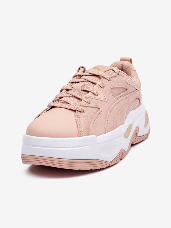 Puma Blstr Mix Wns Tenisky Růžová