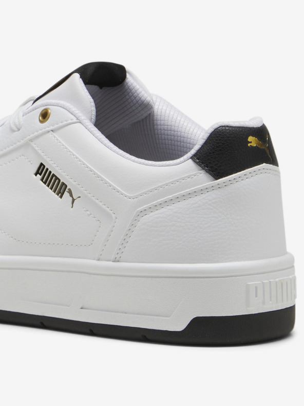 Puma Court Classic Tenisky Bílá