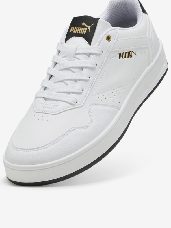 Puma Court Classic Tenisky Bílá