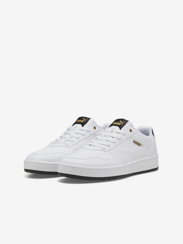 Puma Court Classic Tenisky Bílá