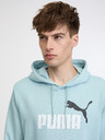 Puma ESS+ 2 Col Big Logo Hoodie TR Mikina