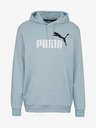 Puma ESS+ 2 Col Big Logo Hoodie TR Mikina