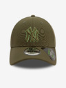 New Era New York Yankees Repreve Outline 9Forty Kšiltovka