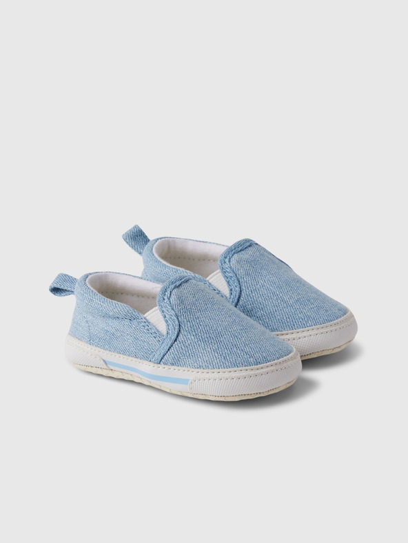 GAP Slip On dětské Modrá