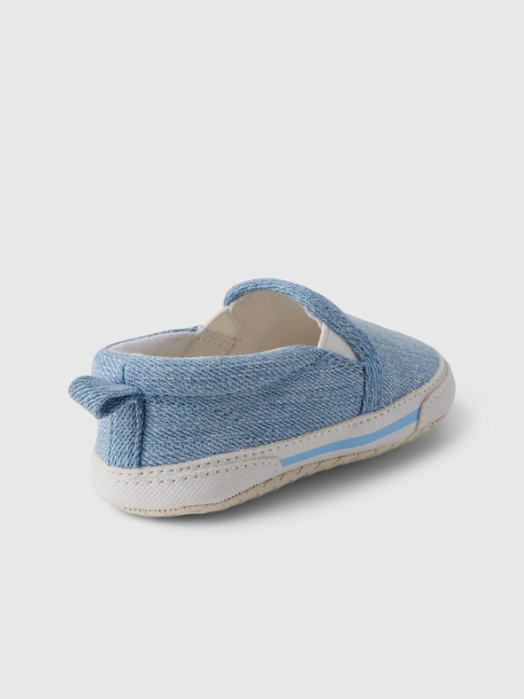 GAP Slip On dětské Modrá