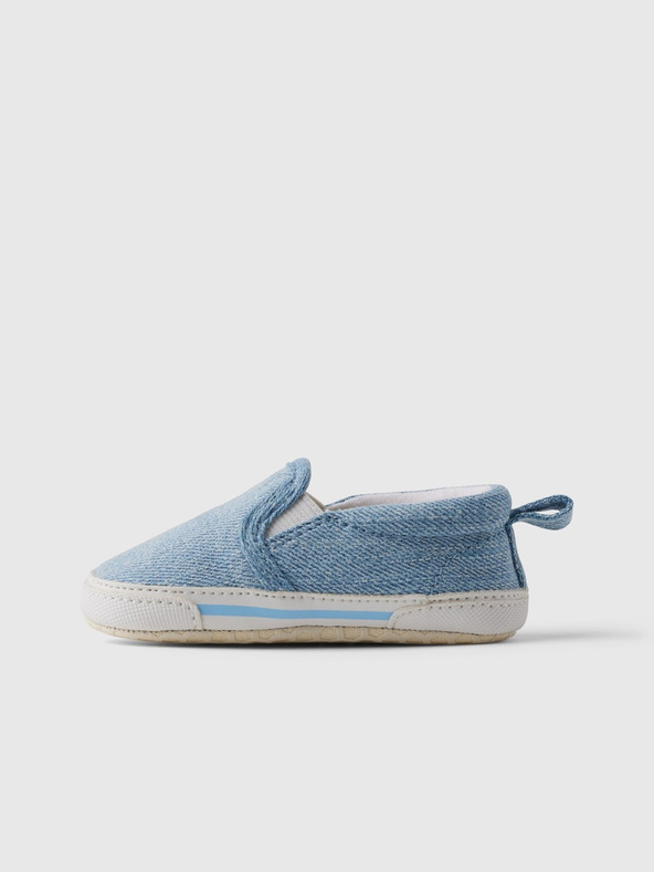 GAP Slip On dětské Modrá