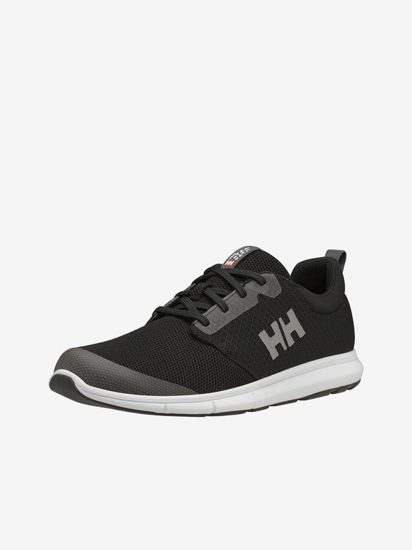 Helly Hansen Feathering Tenisky Černá