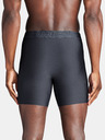 Under Armour M UA Perf Tech Mesh 6in Boxerky 3 ks