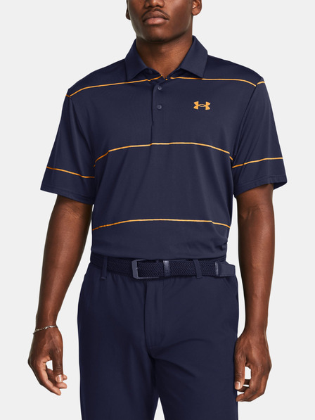 Under Armour UA Playoff 3.0 Stripe Polo triko