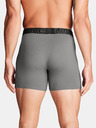 Under Armour M UA Perf Cotton 6in Boxerky 3 ks