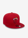 New Era Miami Heat NBA Rear Logo 9Fifty Kšiltovka