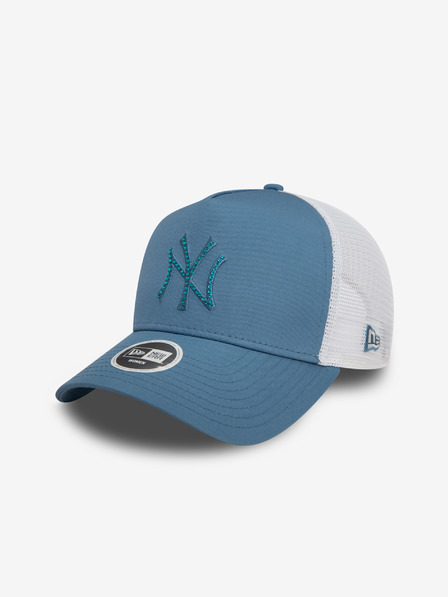 New Era New York Yankees Womens MLB A-Frame Trucker Kšiltovka