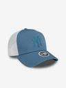 New Era New York Yankees Womens MLB A-Frame Trucker Kšiltovka