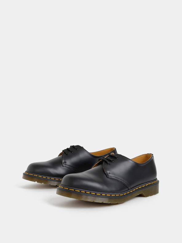 Dr. Martens 1461 Polobotky Černá