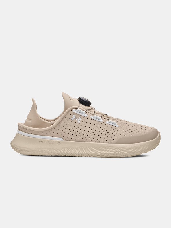 Under Armour UA Flow Slipspeed Trainer NB Unisex Tenisky Hnědá