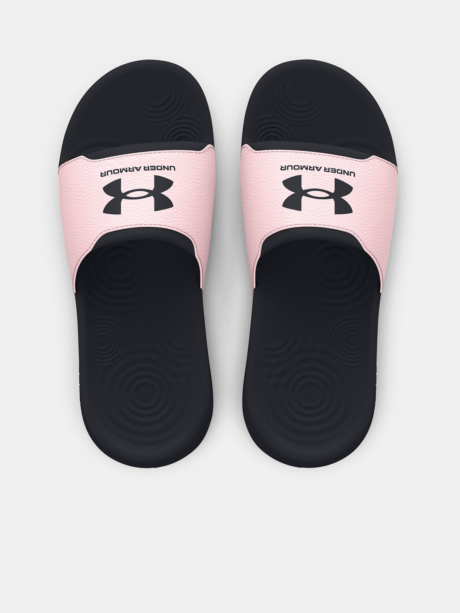 Kids under armour flip flops online