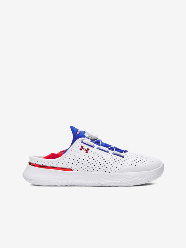 Under Armour UA Slipspeed Trainer SYN Unisex Tenisky Bílá