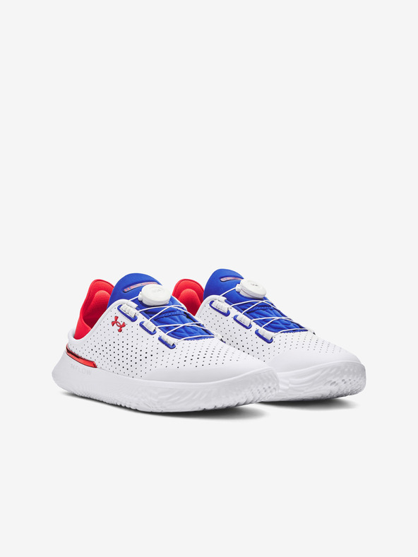 Under Armour UA Slipspeed Trainer SYN Unisex Tenisky Bílá