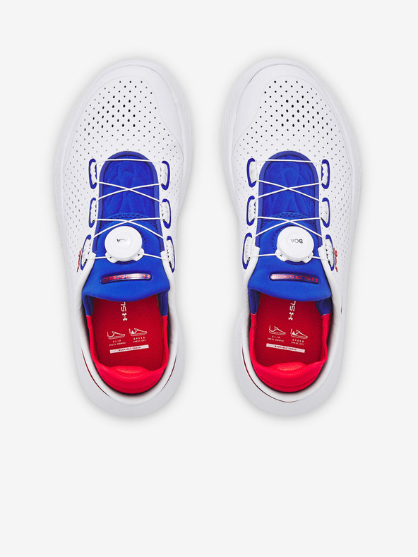 Under Armour UA Slipspeed Trainer SYN Unisex Tenisky Bílá