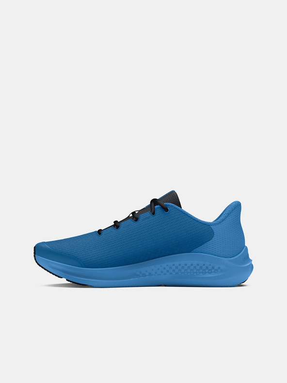 Under Armour UA BGS Charged Pursuit 3 Tenisky dětské Modrá