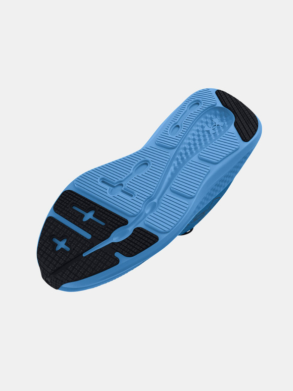 Under Armour UA BGS Charged Pursuit 3 Tenisky dětské Modrá