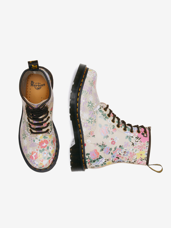 Dr. Martens Kotníková obuv Béžová