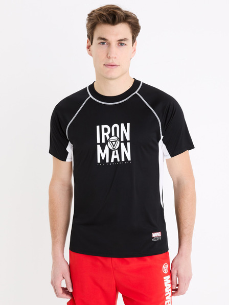 Celio Marvel Iron Man Triko