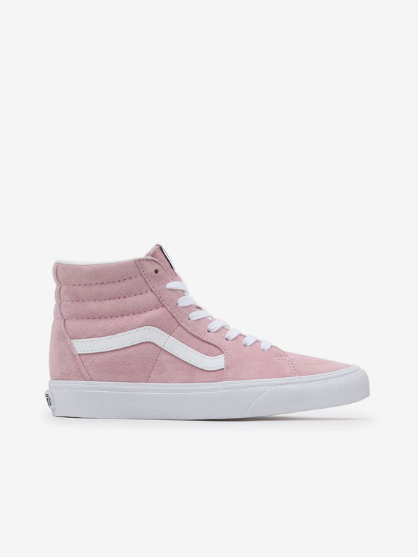 Vans UA SK8-Hi Tenisky Růžová