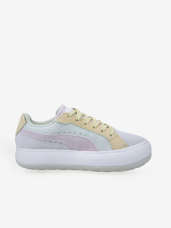 Puma Suede Mayu Tenisky Šedá