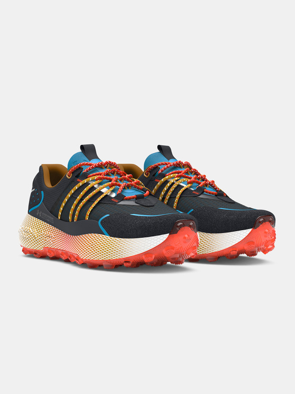 Under Armour UA FT Venture Pro AMP Unisex Tenisky Černá