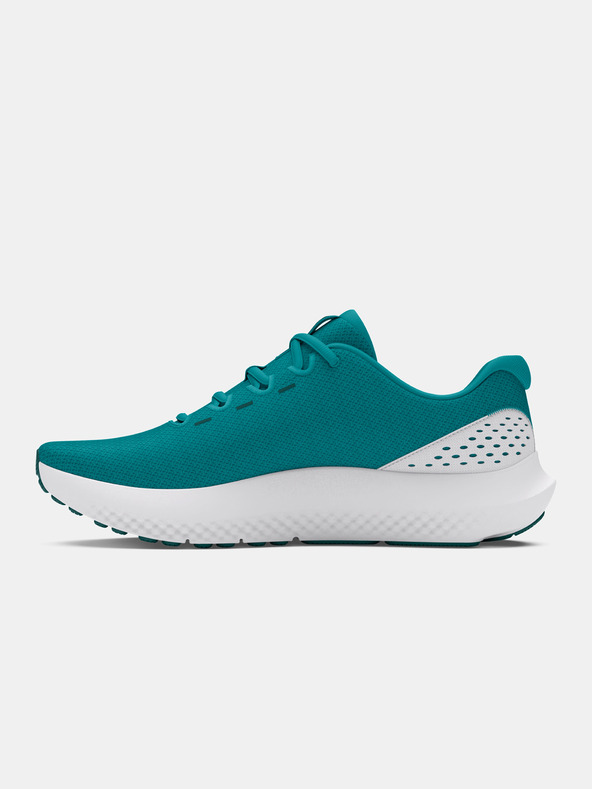 Under Armour UA Charged Surge 4 Tenisky Modrá