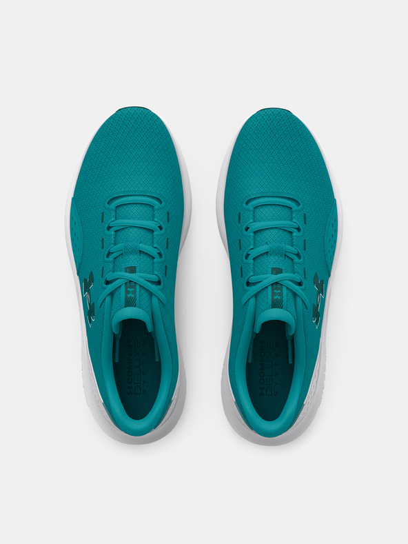 Under Armour UA Charged Surge 4 Tenisky Modrá