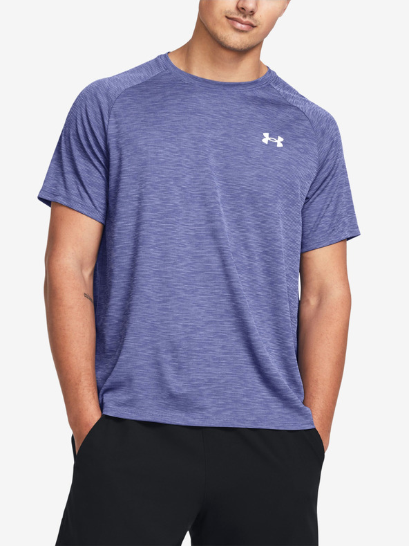 Under Armour UA Tech Textured SS Triko