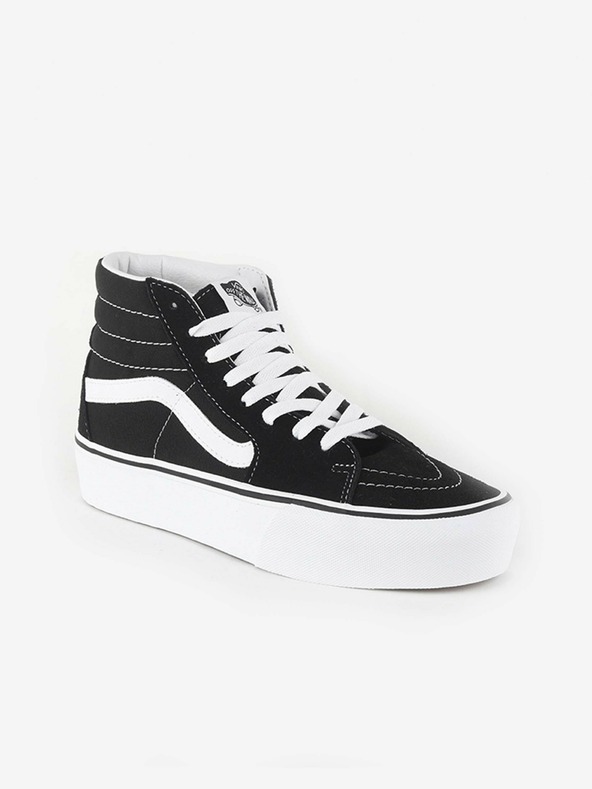 Vans Sk8-Hi Platform 2 Tenisky Černá