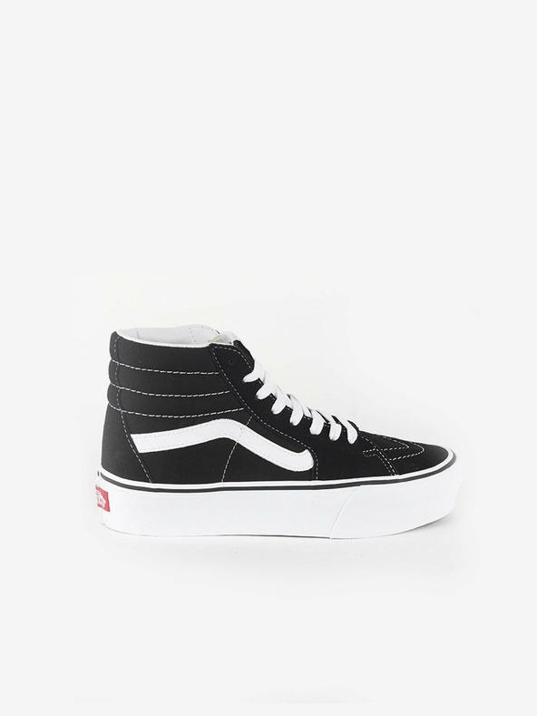 Vans Sk8-Hi Platform 2 Tenisky Černá