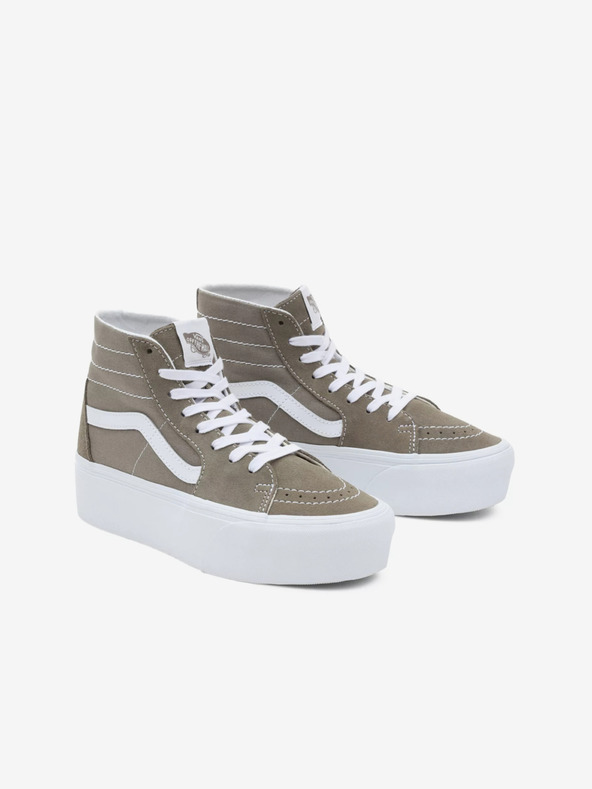 Vans Sk8-Hi Tenisky Zelená