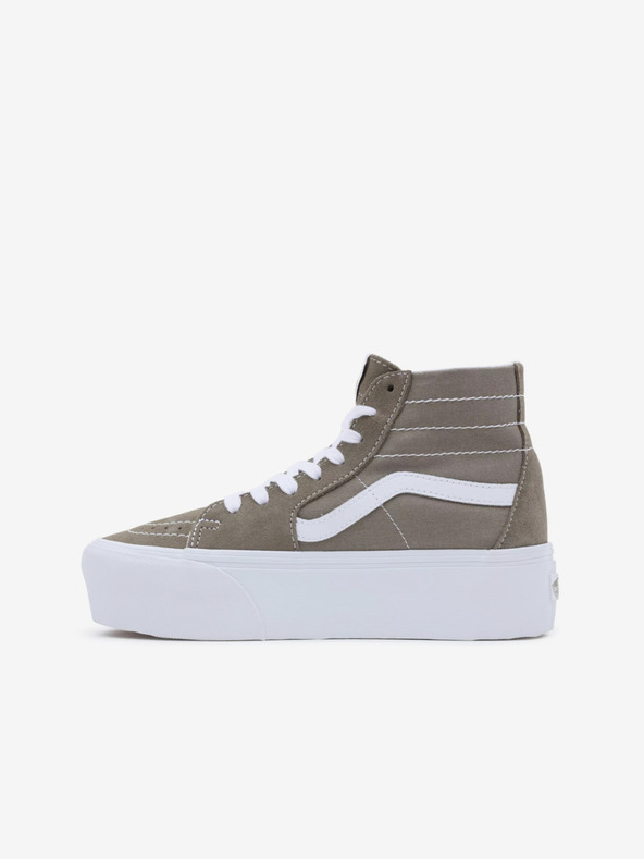 Vans Sk8-Hi Tenisky Zelená