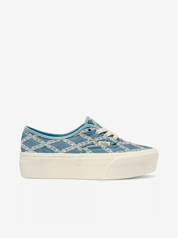 Vans UA Authentic Stackform Tenisky Modrá