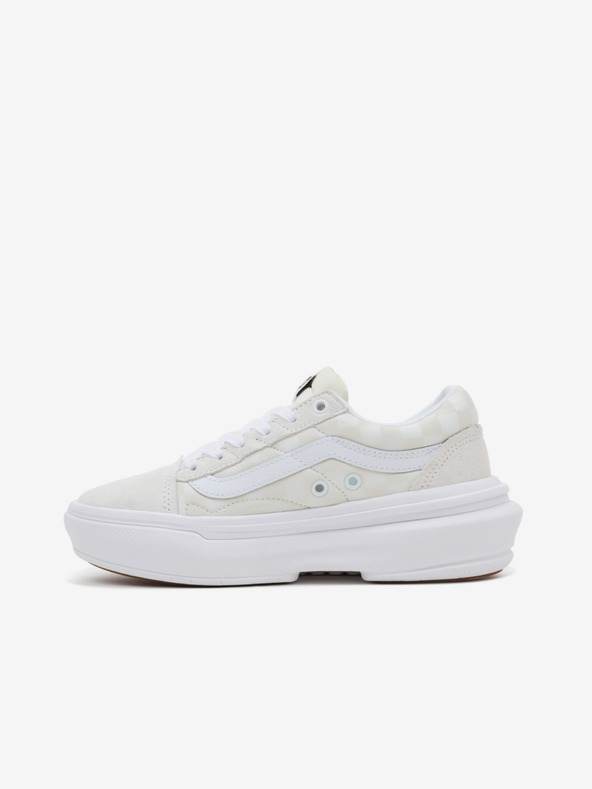 Vans Old Skool Tenisky Bílá