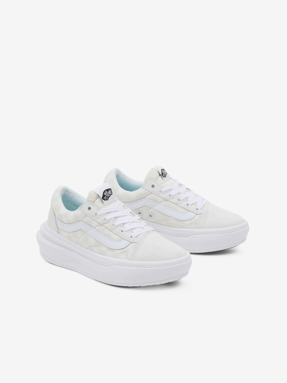 Vans Old Skool Tenisky Bílá