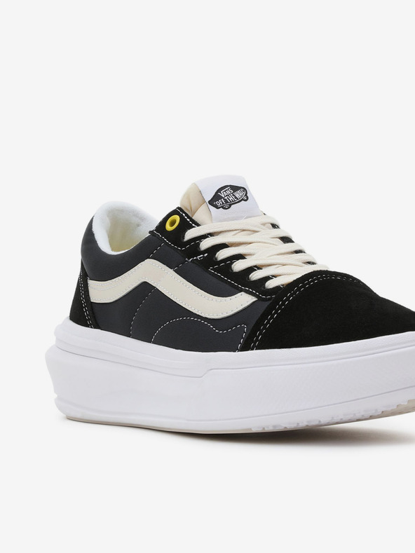 Vans UA Old Skool Overt CC Tenisky Černá