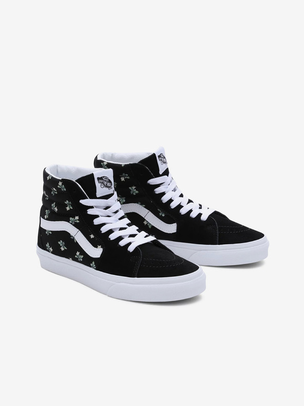 Vans Sk8-Hi Tenisky Černá