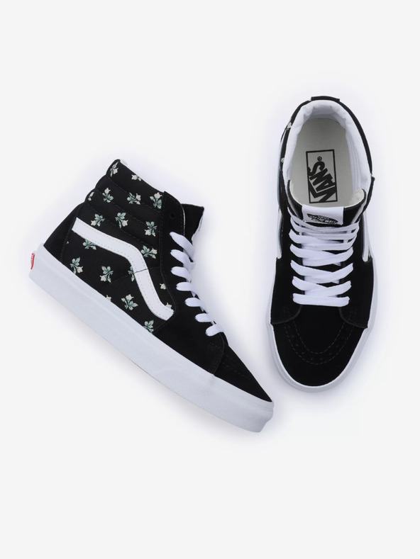 Vans Sk8-Hi Tenisky Černá