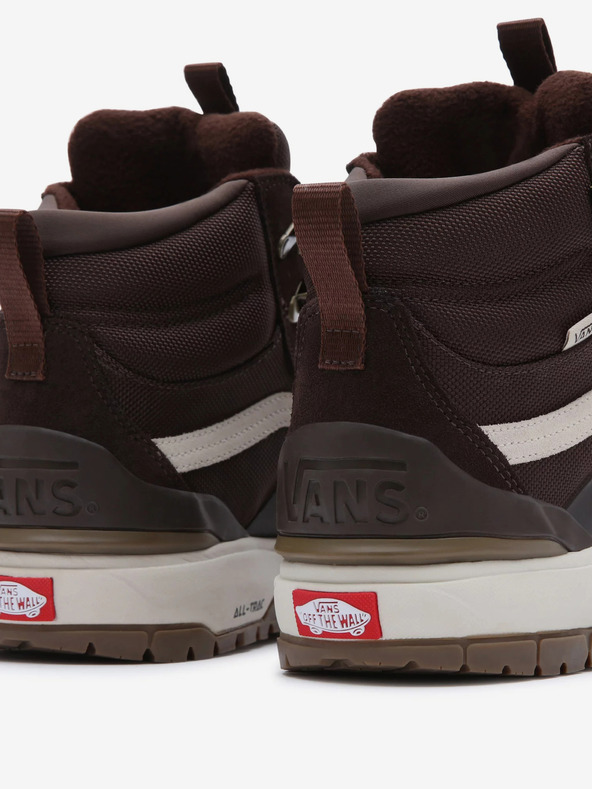 Vans UA UltraRange EXO Hi MTE-2 Kotníková obuv Hnědá