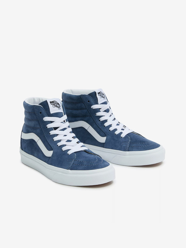 Vans Sk8-Hi Tenisky Modrá